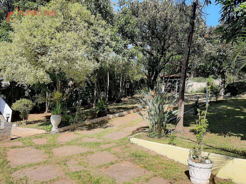 Imagem 9 de 30 de Chácara Com 4 Dormitórios À Venda, 2350 M² Por R$ 1.100.000,00 - Chácara Jaraguá - São Paulo/sp - Ch0009