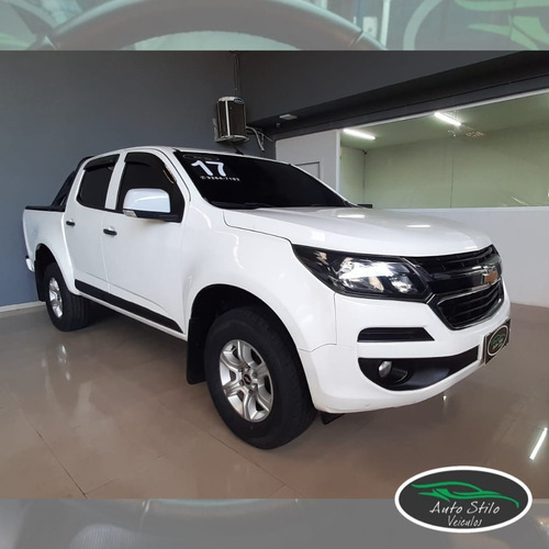 Imagem 2 de 10 de Chevrolet S10 Adv 2016/2017