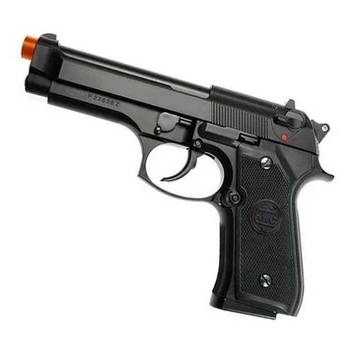 Pistola Rossi Beretta Kwc Pt 1911 M92 Airsoft 6mm Spring Bbs