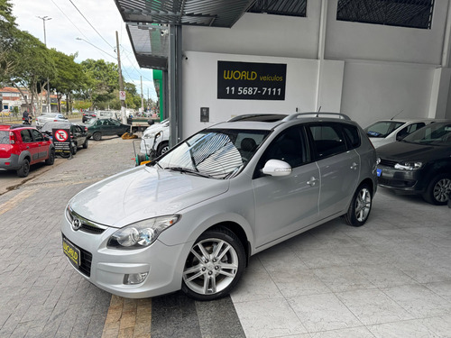 Hyundai I30 CW 2.0 MPFI GLS 16V GASOLINA 4P AUTOMÁTICO