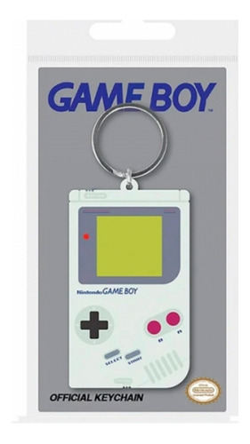 Llavero Nintendo - Gameboy