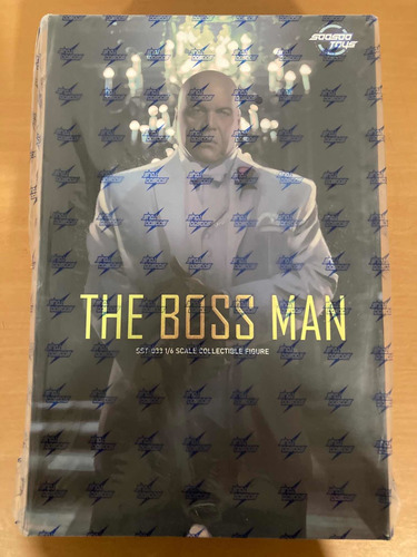 Kingpin 1/6 Daredevil Netflix Hot Soosoo Toys Nuevo Vincent