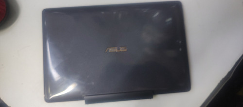 Asus Transformer Book T100ta Con Bocina Bluetooth!!! Gris (Usado)