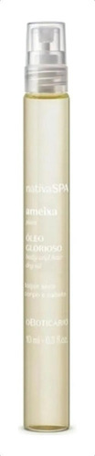 Nativaspa Ameixa Óleo Multifuncional Glorioso 10ml Boticário Ameixa Negra