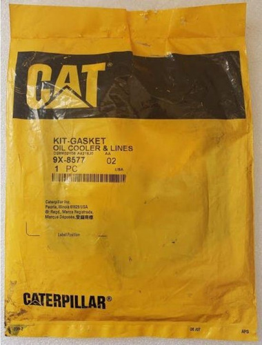 Caterpillar Kit Gasket 9x8577 9x-8577