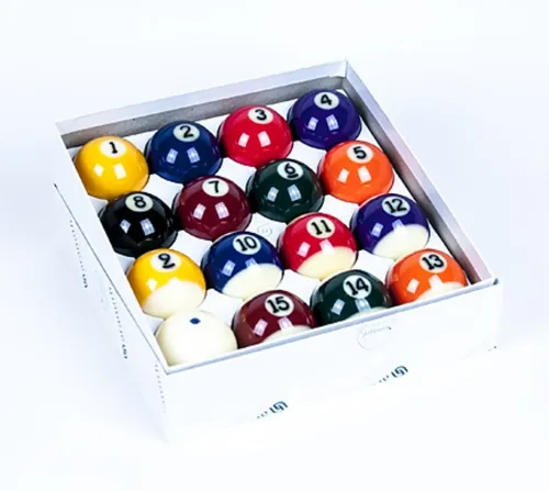 Bolas De Pool Aramith Standar