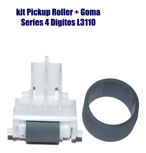 Kit Pick Up Roller  + Gomas L3110 L3150 L4150 L4160 