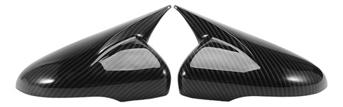 Cubierta De Espejo Retrovisor Para Golf 6 Mk6 R Vi 2009-2013