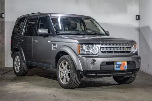 Land Rover Discovery 5.0 Se