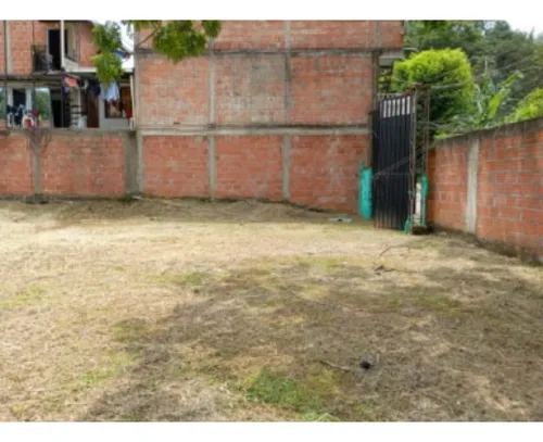 Venta Lote Campestre De 290 Mts2 En La Buitrera. 13261-2