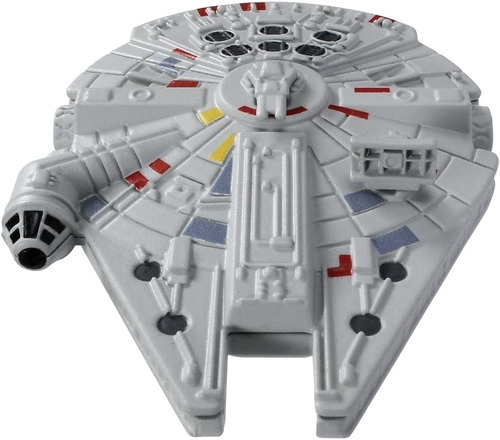 Star Wars Tomica Millennium Falcon Ep8 Tomy Takara Japon