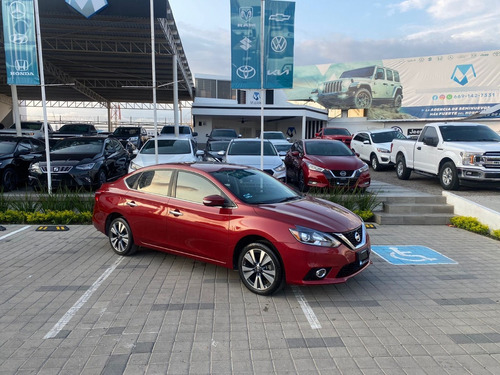 Nissan Sentra 1.8 Exclusive At Cvt