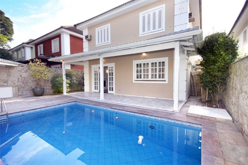 Imagem 1 de 30 de Casa Em Condomínio No Alto Da Boa Vista - Com Renda Para Investidor! - Reo22454