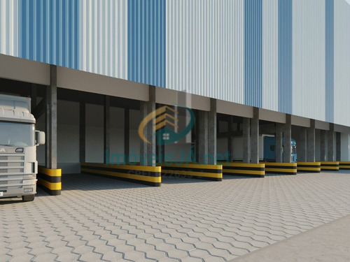 Imagem 2 de 7 de Galpão Locação Com Excelente, Localização Acesso Marginais, Escola Politécnica, Marginais Pinheiros, Área Boma 7.000m² - 1042