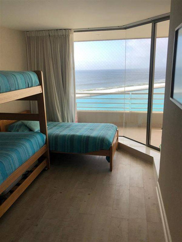 Depto San Alfonso Del Mar, 3 D Primera Línea (87560)
