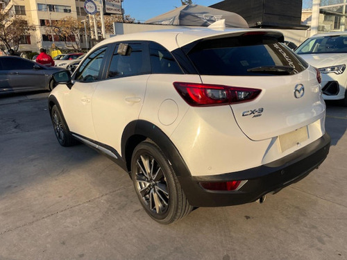 Mazda CX-3 2.0 GT Auto Skyactive 4WD