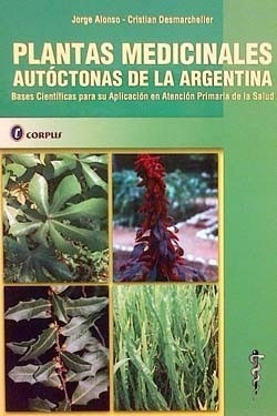 Alonso Plantas Medicinales Autoctonas Argentina Nuevo