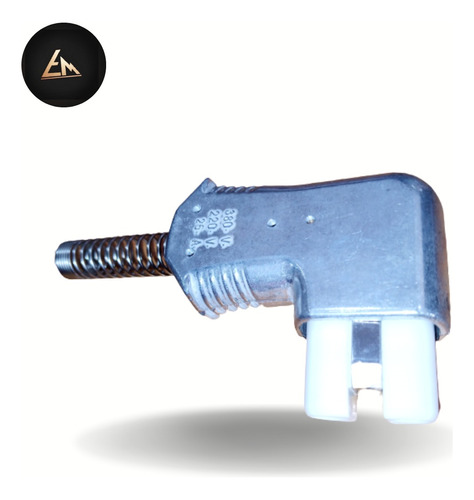 Conector- Enchufe  Tipo Plancha Curvo  - 25 Amp. 