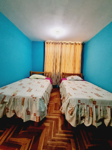Imagen 5 de 8 de Alquiler De Habitaciones/cuartos En Av. Elmert Faucett