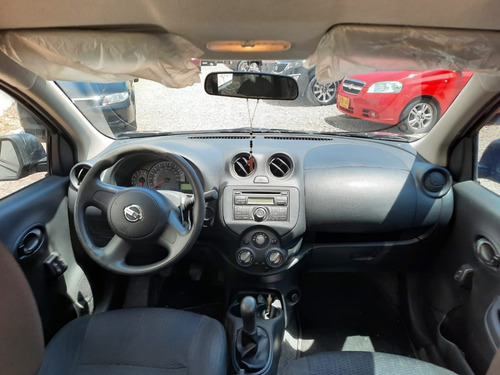 Nissan March 1.6 2018