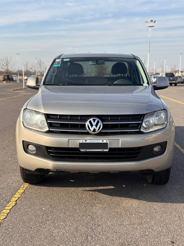 Volkswagen Amarok 2.0 Cd Tdi 180cv 4x4 Trendline B34