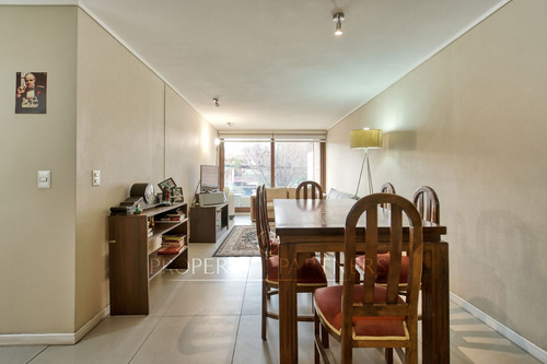 Arriendo Departamento En Ñuñoa. Con Gran Bodega Y ...