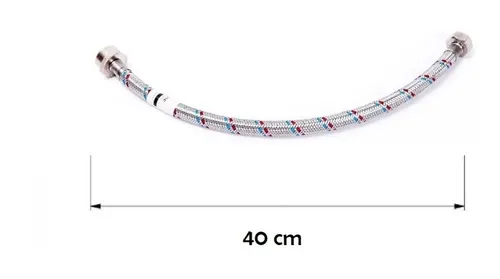 Manguera Canilla Para Poceta 40 Cent metros 1 2 X 5 8 Wc MercadoLibre manguera-canilla-para-poceta-40-cent-metros-1-2-x-5-8-wc-mercadolibre