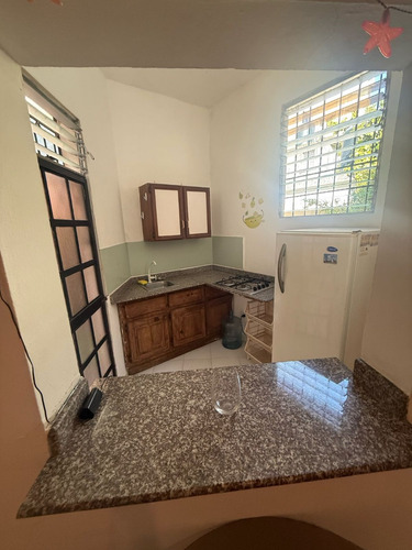 Alquiler Apartamento Amueblado De 1 Habitación Ubicado En Gazcue, Santo Domingo