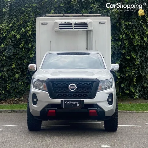 Nissan Frontier 2.5 Mt 4x2 Impecable Como Nueva Con Termo