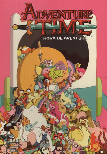 Adventure Time  Vol.6 - Ovni Press