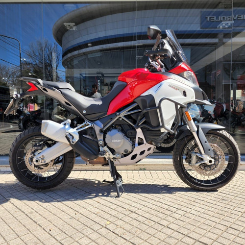 Imagen 7 de 19 de Ducati Multistrada 1200 Enduro Año 2018 Ducati Rosario