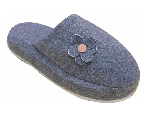 Pantuflas Pantuflon Chinelas Mujer Dama Comodas Invierno