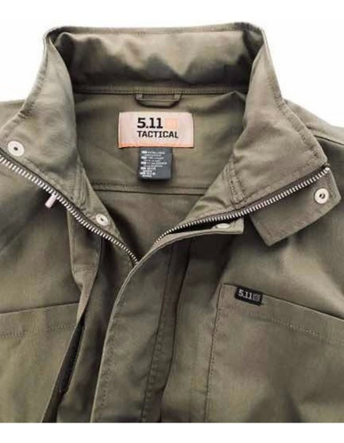 Campera 5.11 - Táctical -surplus T. Xl