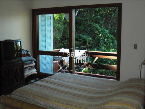 Imagem 21 de 30 de Casa Na Lagoa Da Conceição - Ca0226
