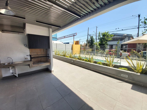 Se Vende Depto 516 De 1d1b Sin Pie En El Edificio Avenida Ma