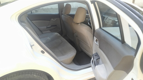 Honda Civic Dmt Lx Sedan At