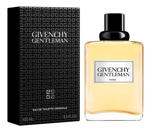 Perfume Gentleman 100 Ml Cab. ¡¡100% Originales¡¡ Wsl