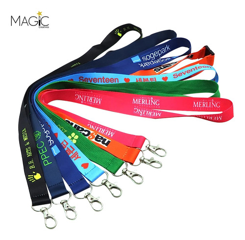 Lanyard: ¡un Accesorio Imprescindible! 