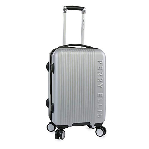 Perry Ellis Forte Hardside Spinner Carry On Equipaje 21 , Pl