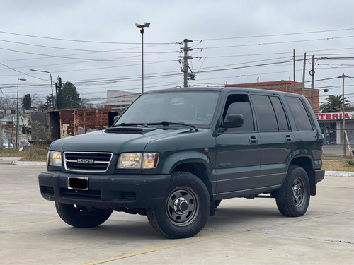 Imagen 3 de 21 de Isuzu Trooper 4x4 Laufran Automotores