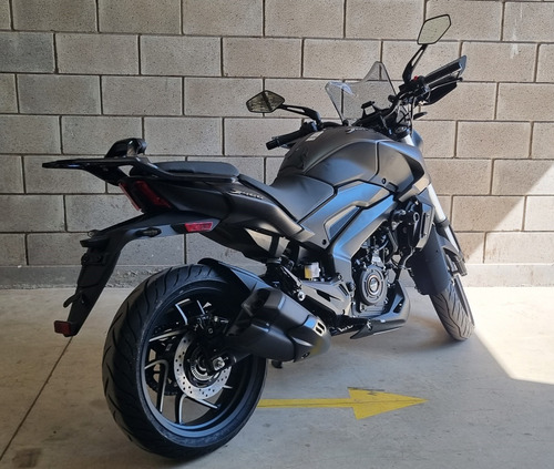 Bajaj Dominar 400 Tourer