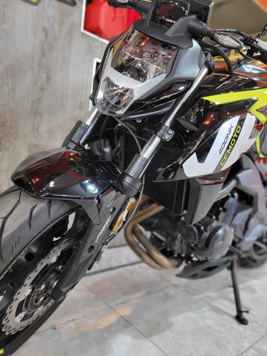 Cf 400 Nk Okm Entrega Inmediata Tamburrino Motos
