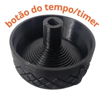 Comprar Par Botões Tempo + Temperatura Air Fryer Multilaser Ce083