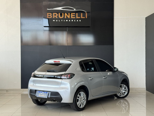 Peugeot 208 208 Active 1.6 Flex 16V 5p Aut.