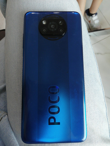 Celular Poco X3 Nfc 128gb 