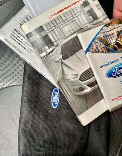 Ford Fusion 2.0 Titanium Plus L4//t At