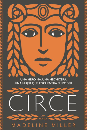 Circe (adn) ( Libro Original )