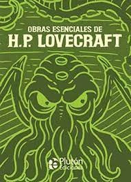 H.p. Lovecraft . Obras Esenciales - H.p. Lovecraft