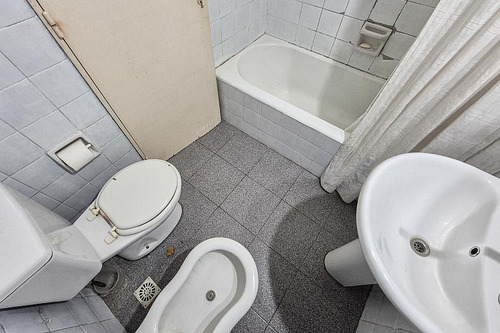 Venta Departamento 3 Ambientes Luminoso Con Balcón Almagro