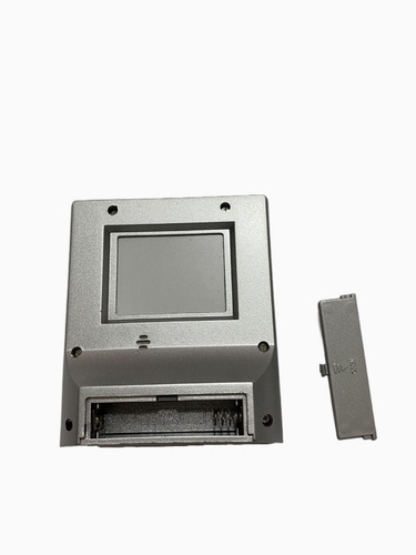 Mini Relógio De Mesa Digital Cronômetro Despertador Na-288a